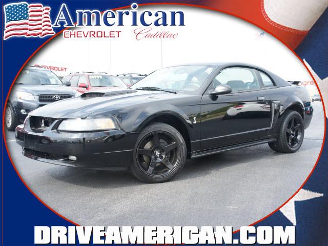 Photo of 2002 Ford Mustang