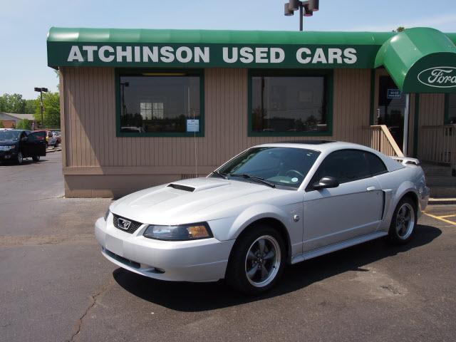 Photo of 2004 Ford Mustang