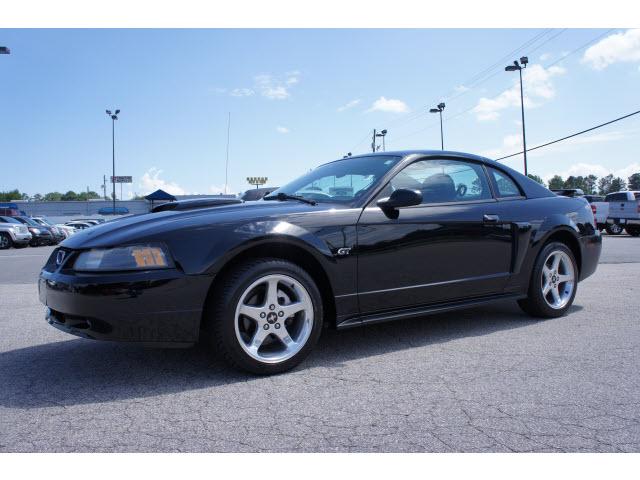 Photo of 2003 Ford Mustang