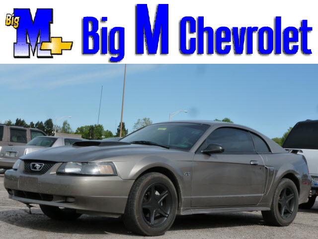 Photo of 2002 Ford Mustang