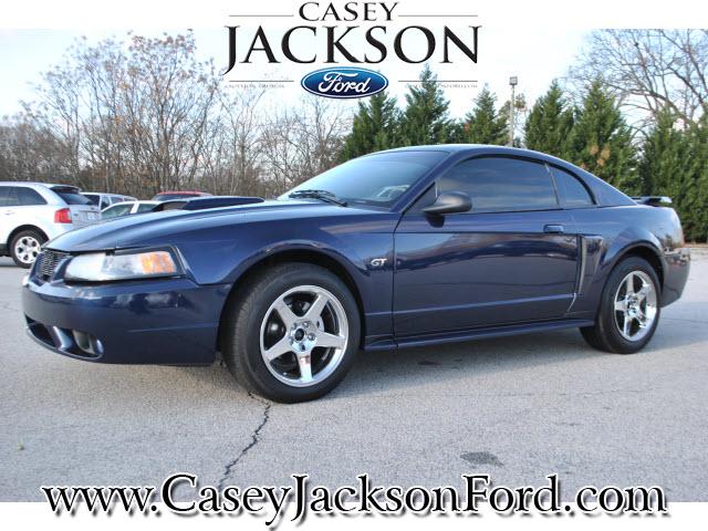 Photo of 2002 Ford Mustang