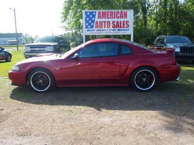 Photo of 2003 Ford Mustang