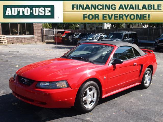 Photo of 2003 Ford Mustang