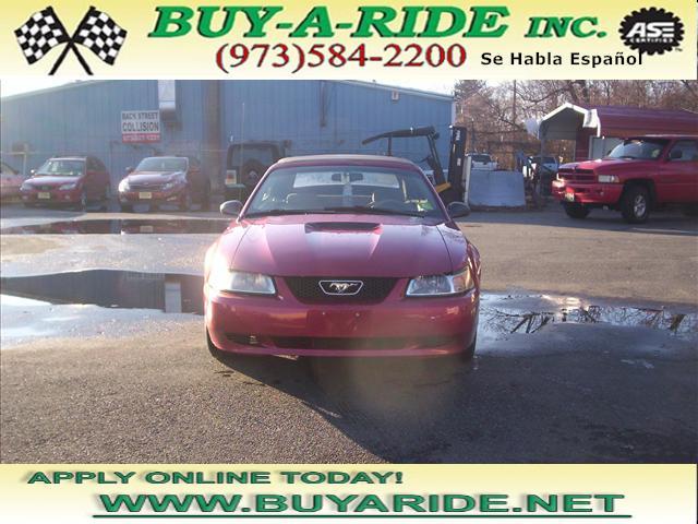 Photo of 1999 Ford Mustang