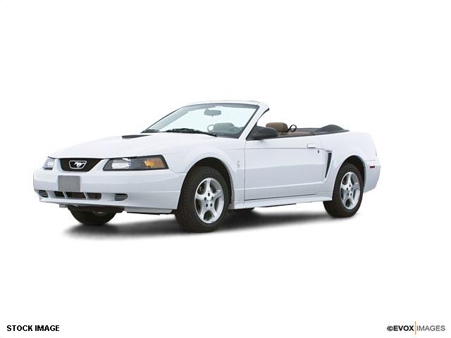 Photo of 2002 Ford Mustang