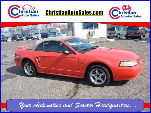 Photo of 2000 Ford Mustang