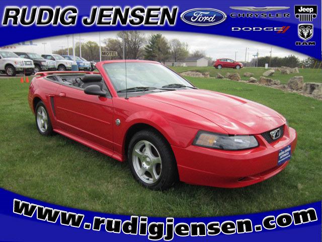 Photo of 2004 Ford Mustang