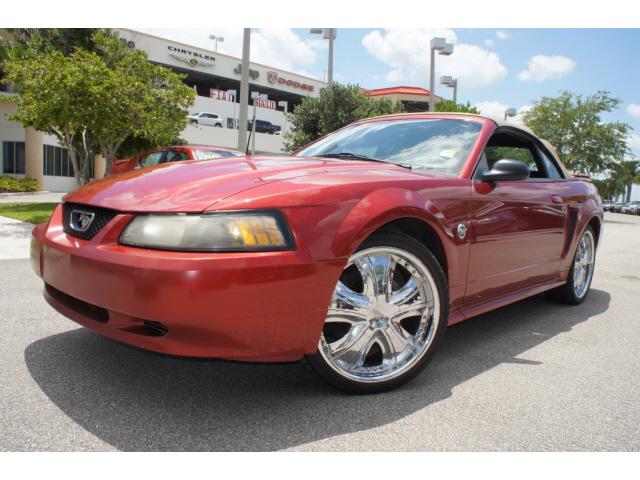 Photo of 2004 Ford Mustang