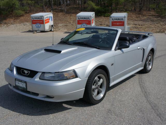 Photo of 2002 Ford Mustang