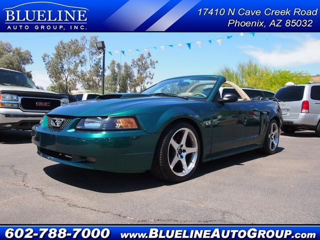Photo of 2003 Ford Mustang