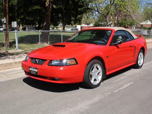 Photo of 2003 Ford Mustang