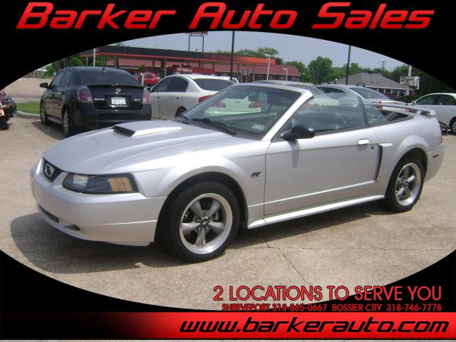 Photo of 2002 Ford Mustang