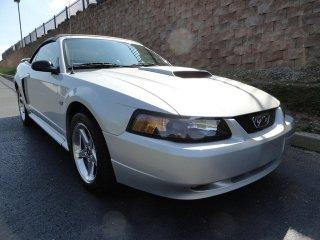 Photo of 2003 Ford Mustang