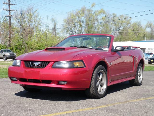 Photo of 2002 Ford Mustang