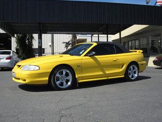 Photo of 1998 Ford Mustang