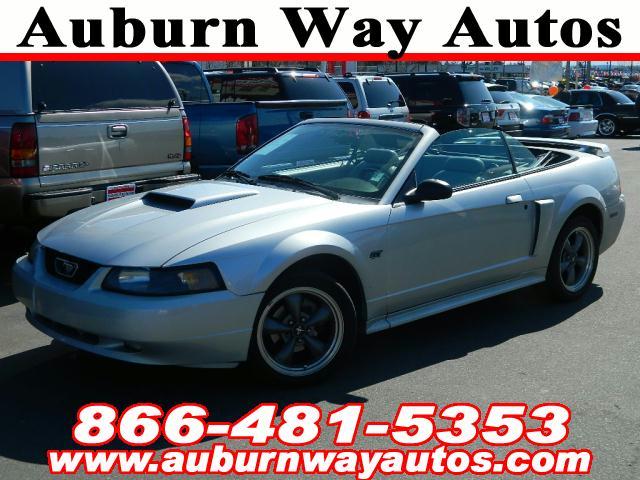 Photo of 2001 Ford Mustang