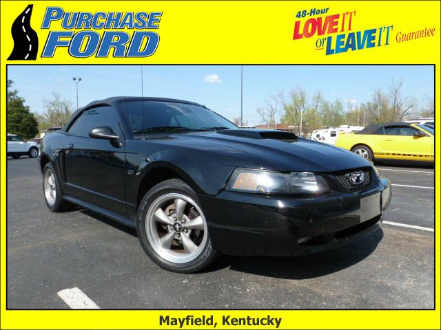 Photo of 2002 Ford Mustang