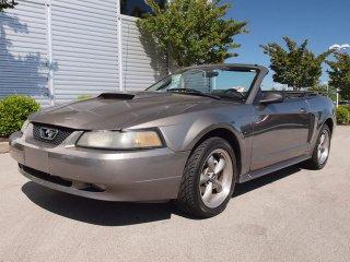 Photo of 2002 Ford Mustang