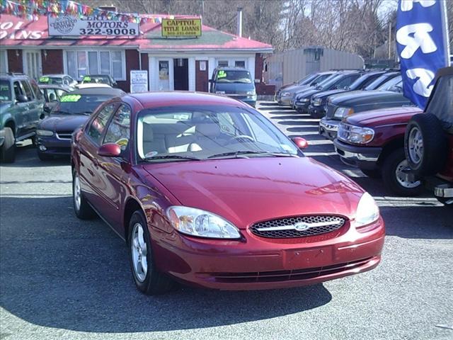 Photo of 2000 Ford Taurus