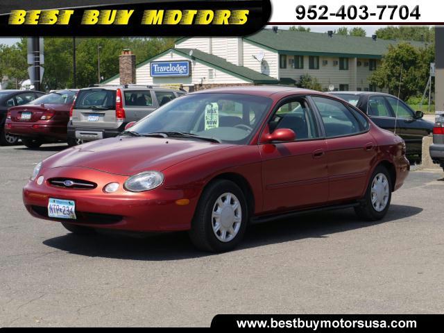 Photo of 1998 Ford Taurus