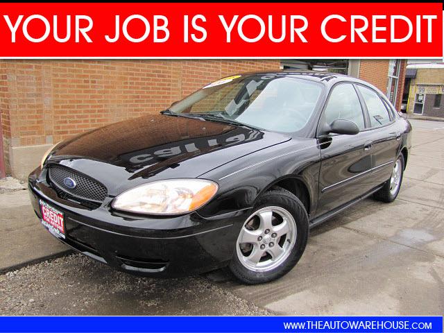 Photo of 2005 Ford Taurus