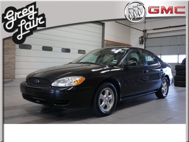 Photo of 2005 Ford Taurus