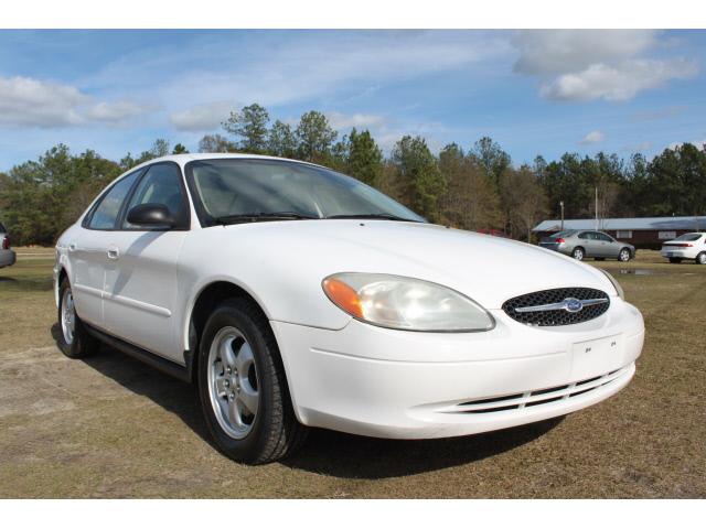 Photo of 2007 Ford Taurus