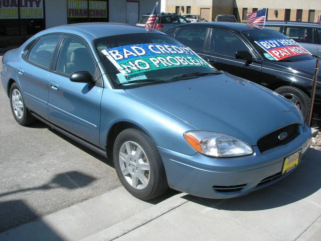 Photo of 2007 Ford Taurus
