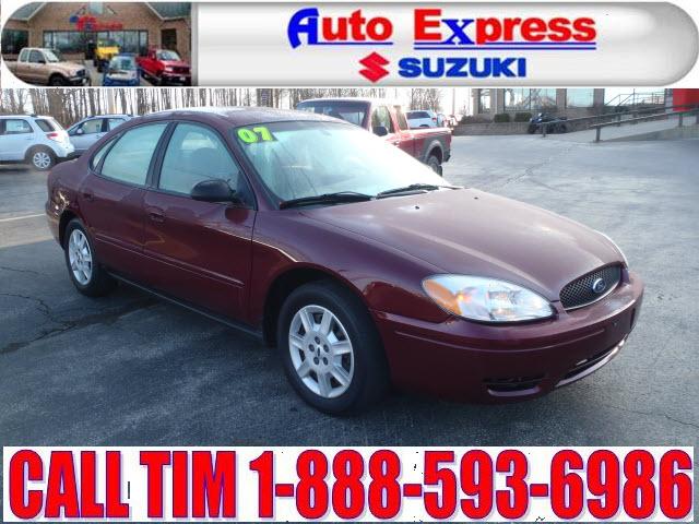Photo of 2007 Ford Taurus