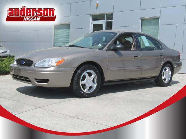 Photo of 2007 Ford Taurus