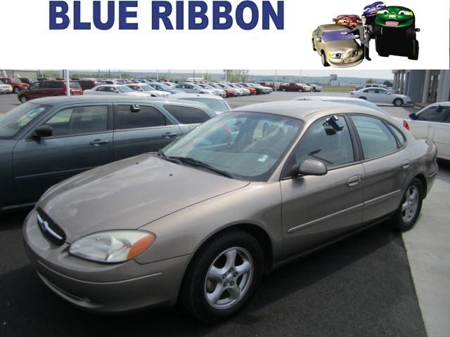 Photo of 2002 Ford Taurus