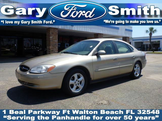 Photo of 2001 Ford Taurus
