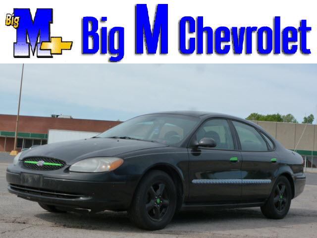 Photo of 2003 Ford Taurus
