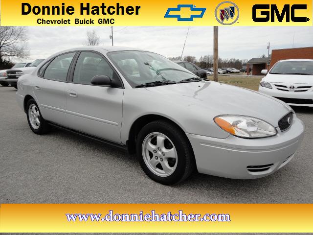 Photo of 2006 Ford Taurus