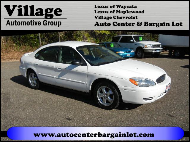 Photo of 2007 Ford Taurus