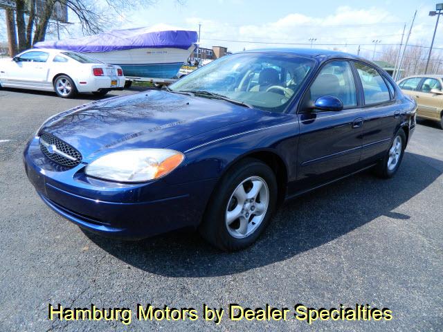 Photo of 2000 Ford Taurus