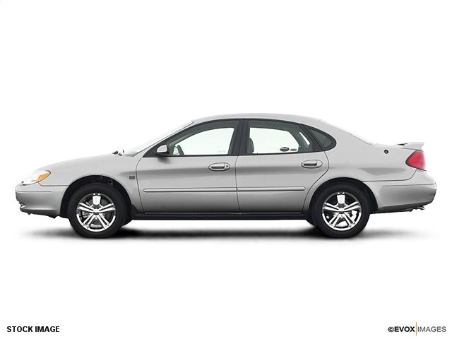 Photo of 2003 Ford Taurus