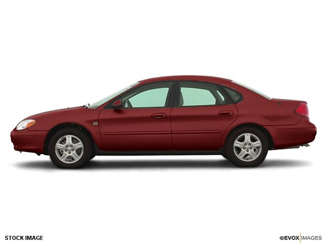 Photo of 2000 Ford Taurus