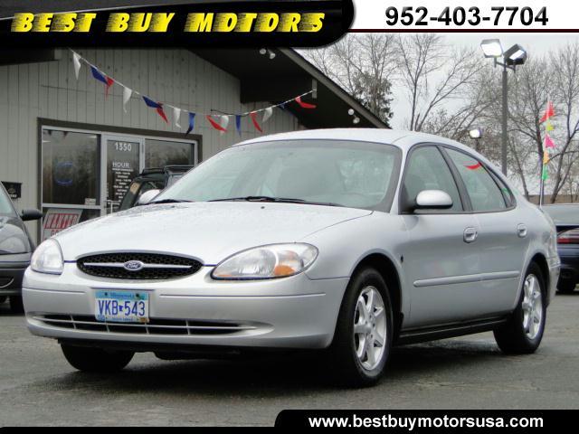 Photo of 2000 Ford Taurus