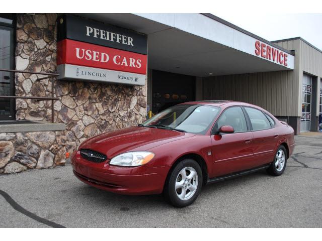 Photo of 2003 Ford Taurus