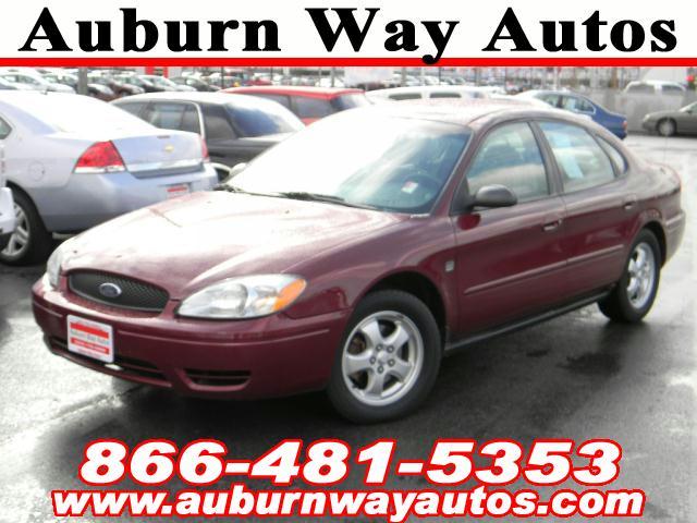 Photo of 2004 Ford Taurus