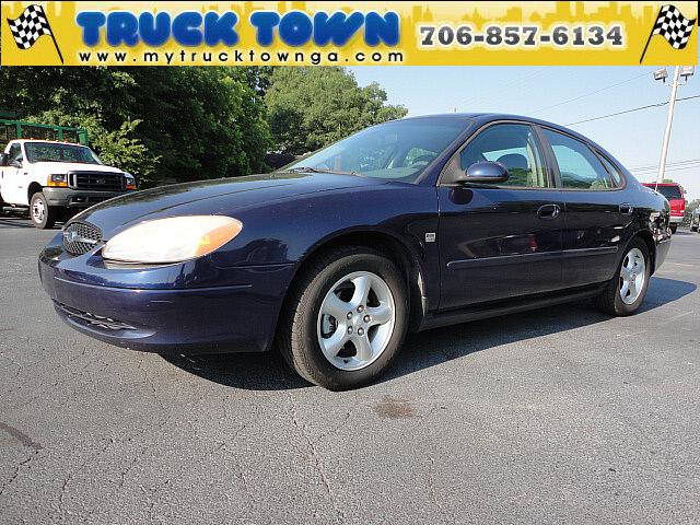 Photo of 2000 Ford Taurus