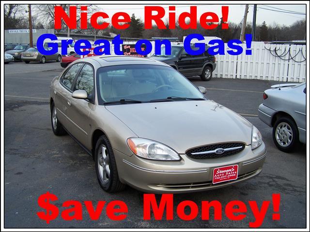 Photo of 2000 Ford Taurus
