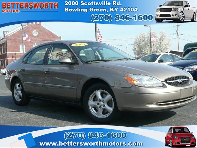 Photo of 2003 Ford Taurus