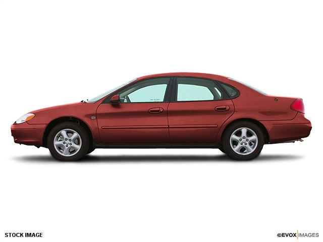 Photo of 2001 Ford Taurus