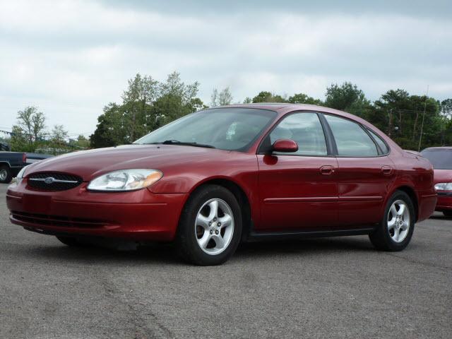 Photo of 2001 Ford Taurus