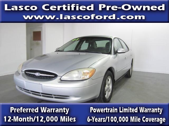 Photo of 2001 Ford Taurus