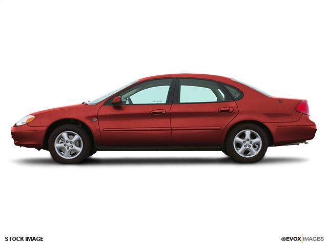 Photo of 2001 Ford Taurus