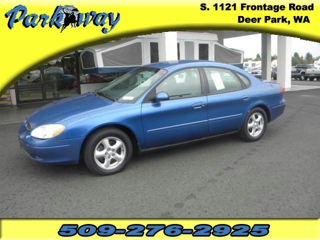Photo of 2003 Ford Taurus
