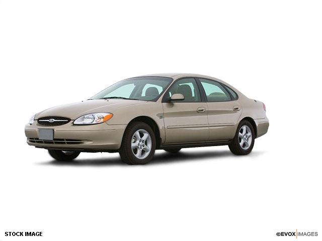 Photo of 2002 Ford Taurus